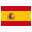 Drapeau de l'Espagne